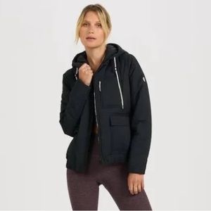 Vuori Tahoe Insulated Hooded Jacket M
